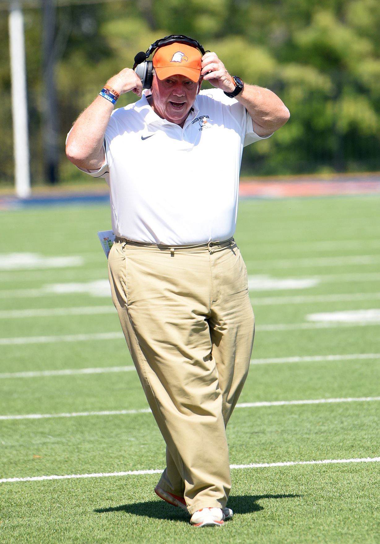 Mike Turner Press Conference Transcript: Limestone