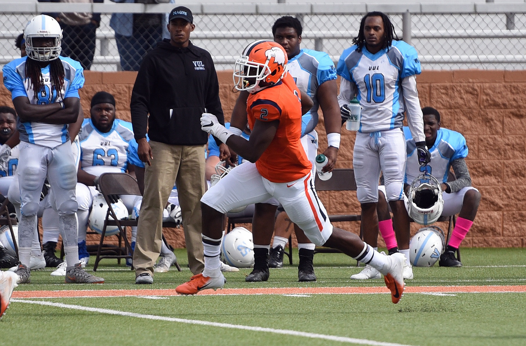 Fairell's massive second quarter leads to TSWA State Defensive Player of the Week honor