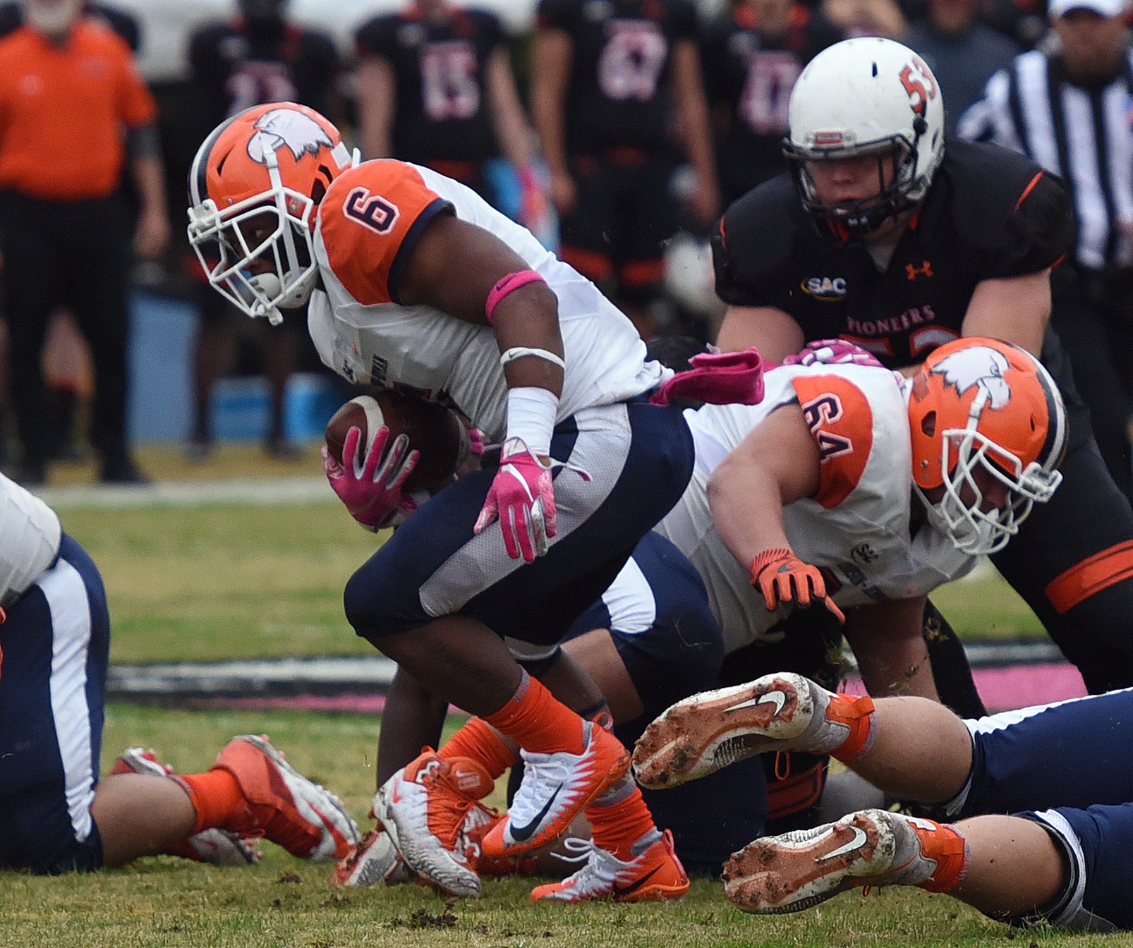 Fall Frosty Awards Nominees: Male Athlete of the Year