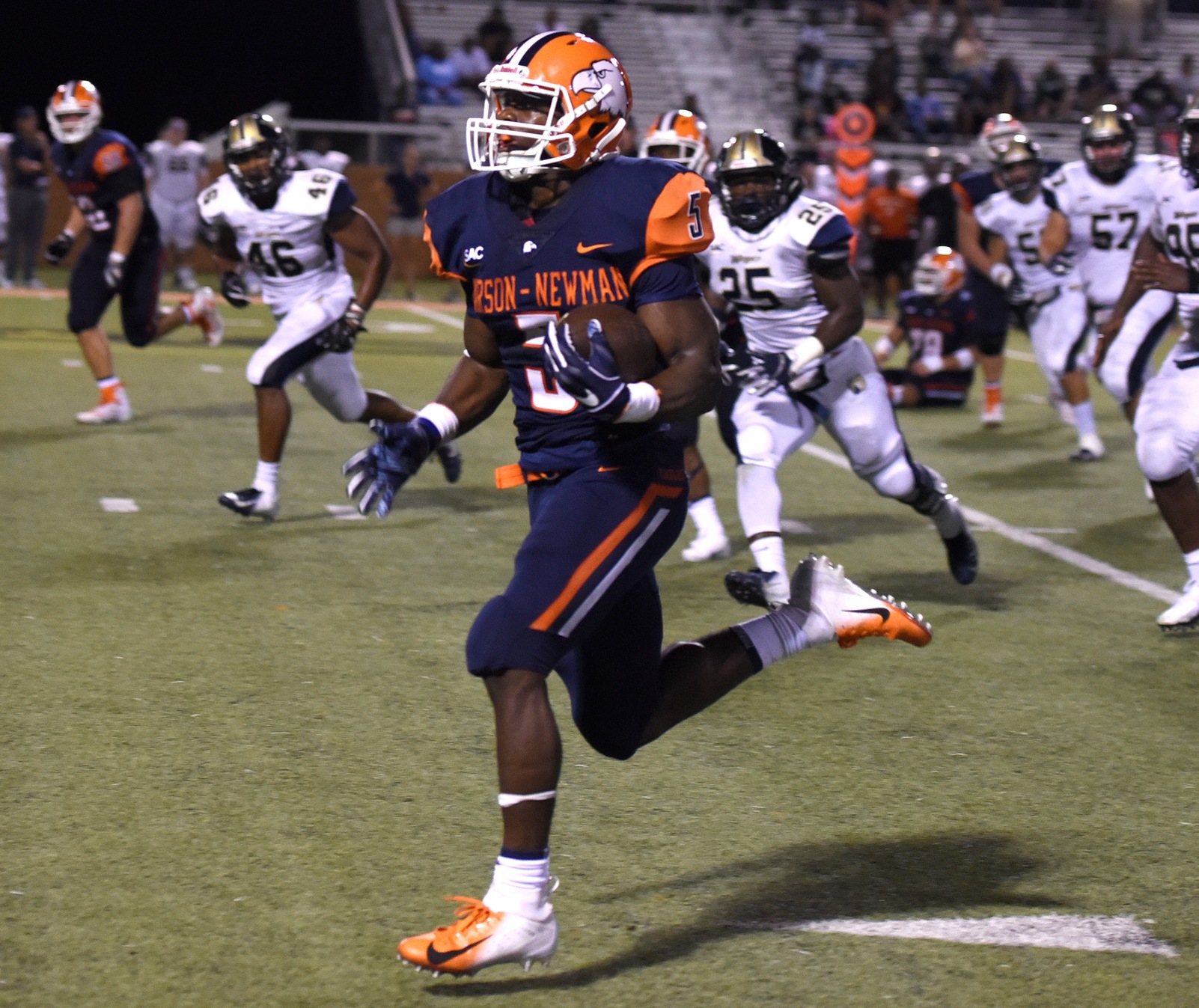 Fall Frosty Awards Nominees: Team Performance of the Year