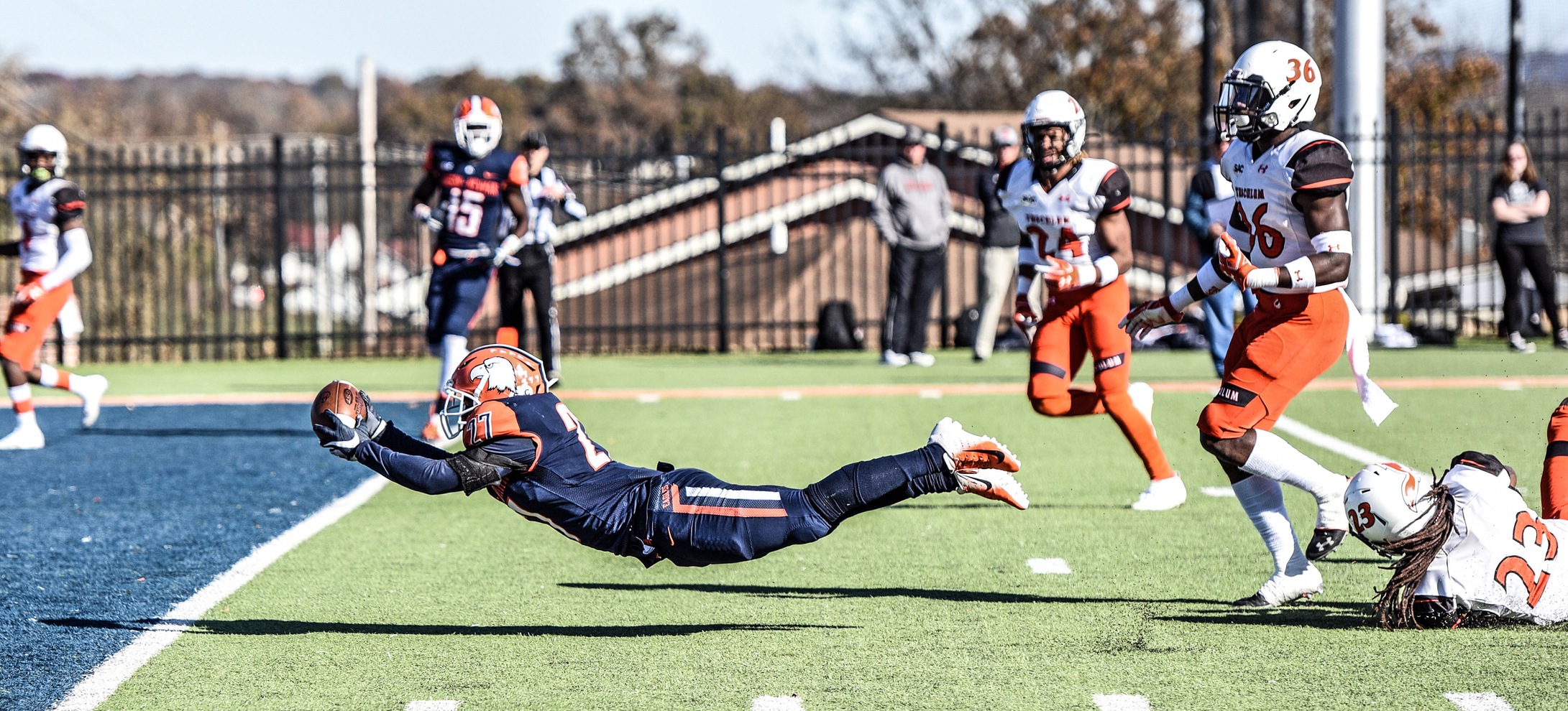 Carson-Newman Football Position Previews: The Running Backs
