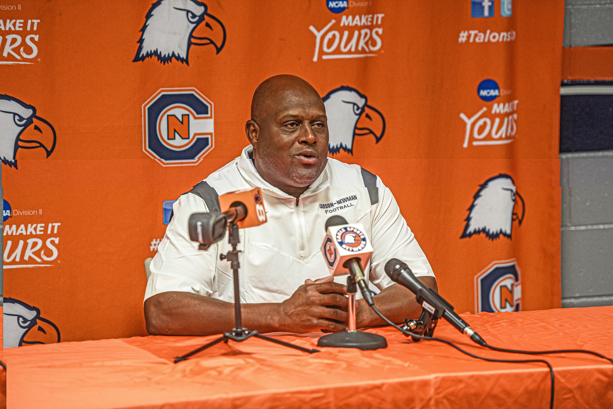 Week two of The Mike Clowney Show available online