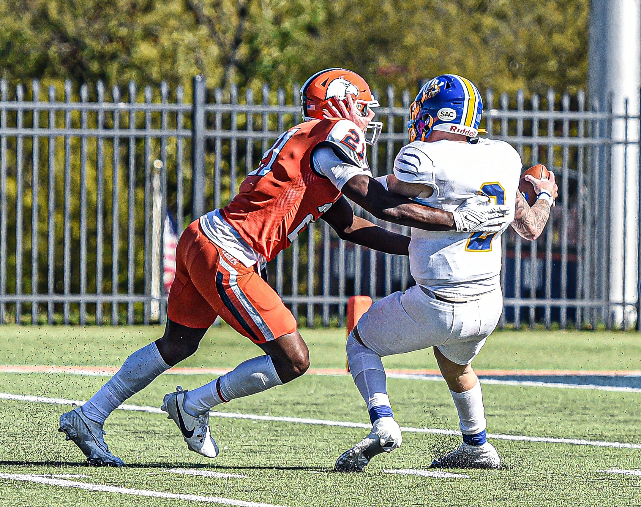 Brown named TSWA Player of the Week