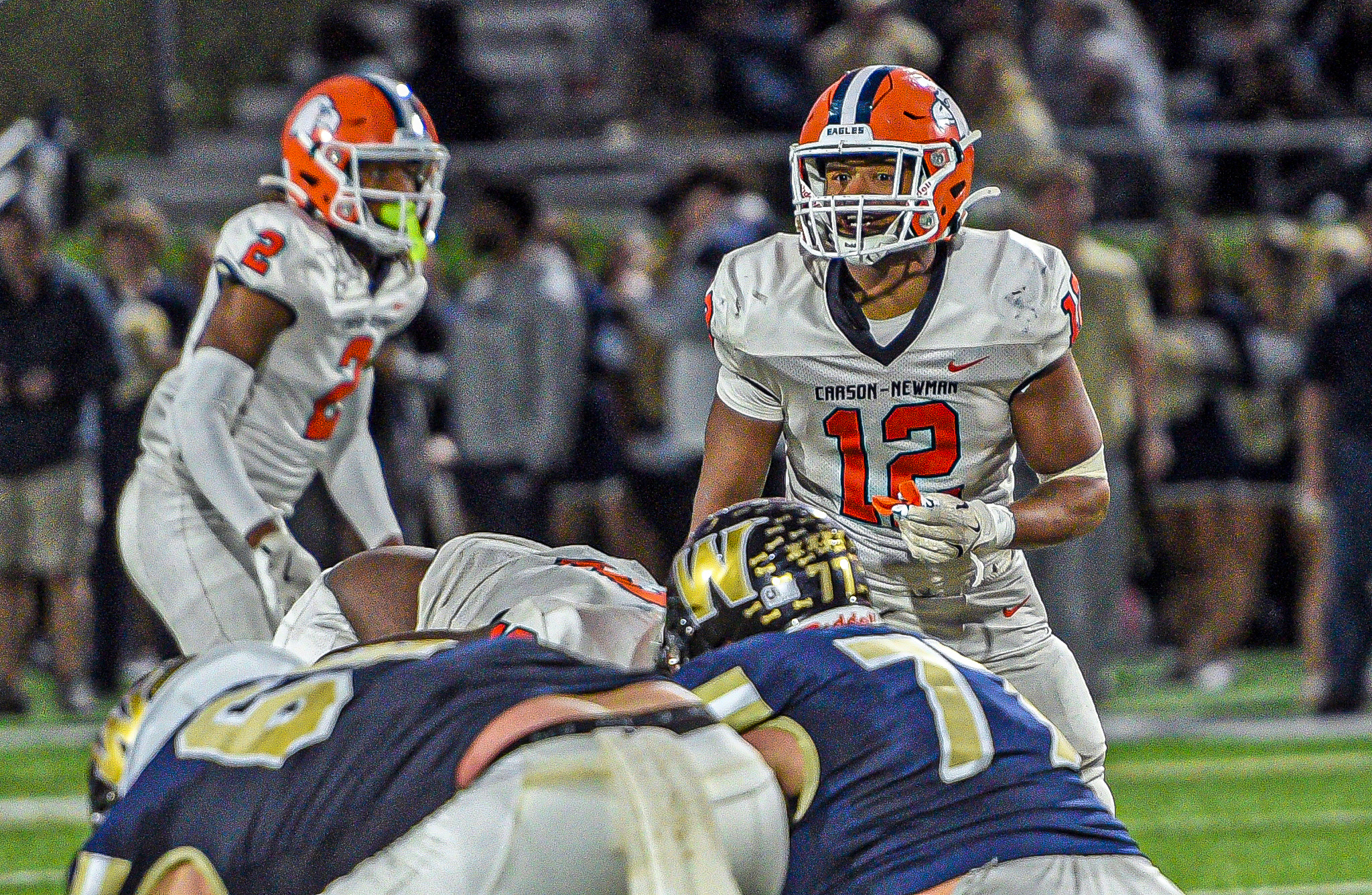 Fall Frosty Awards Nominees: Male Athlete of the Year