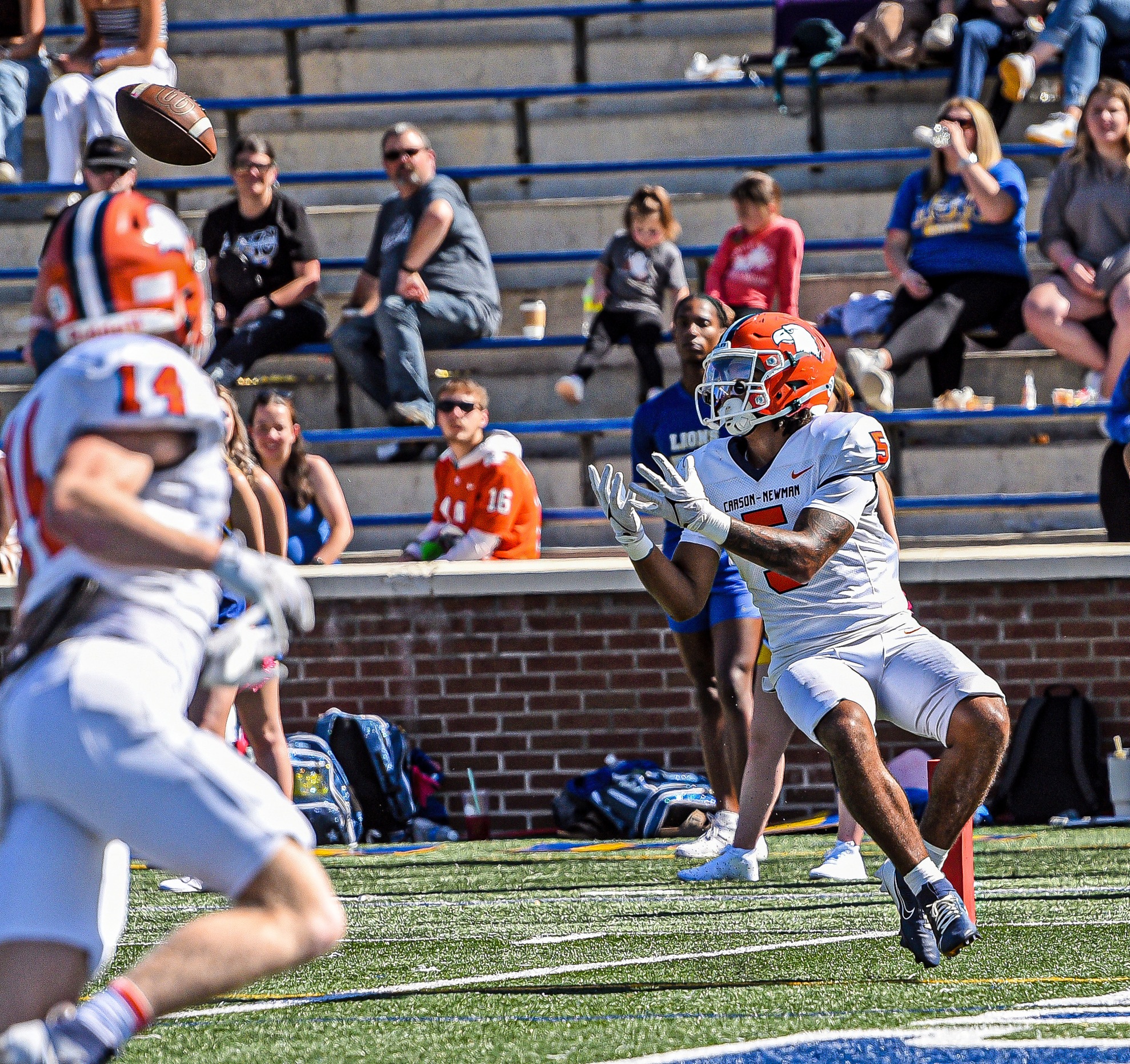 Carson-Newman Football Position Previews: The Slotbacks