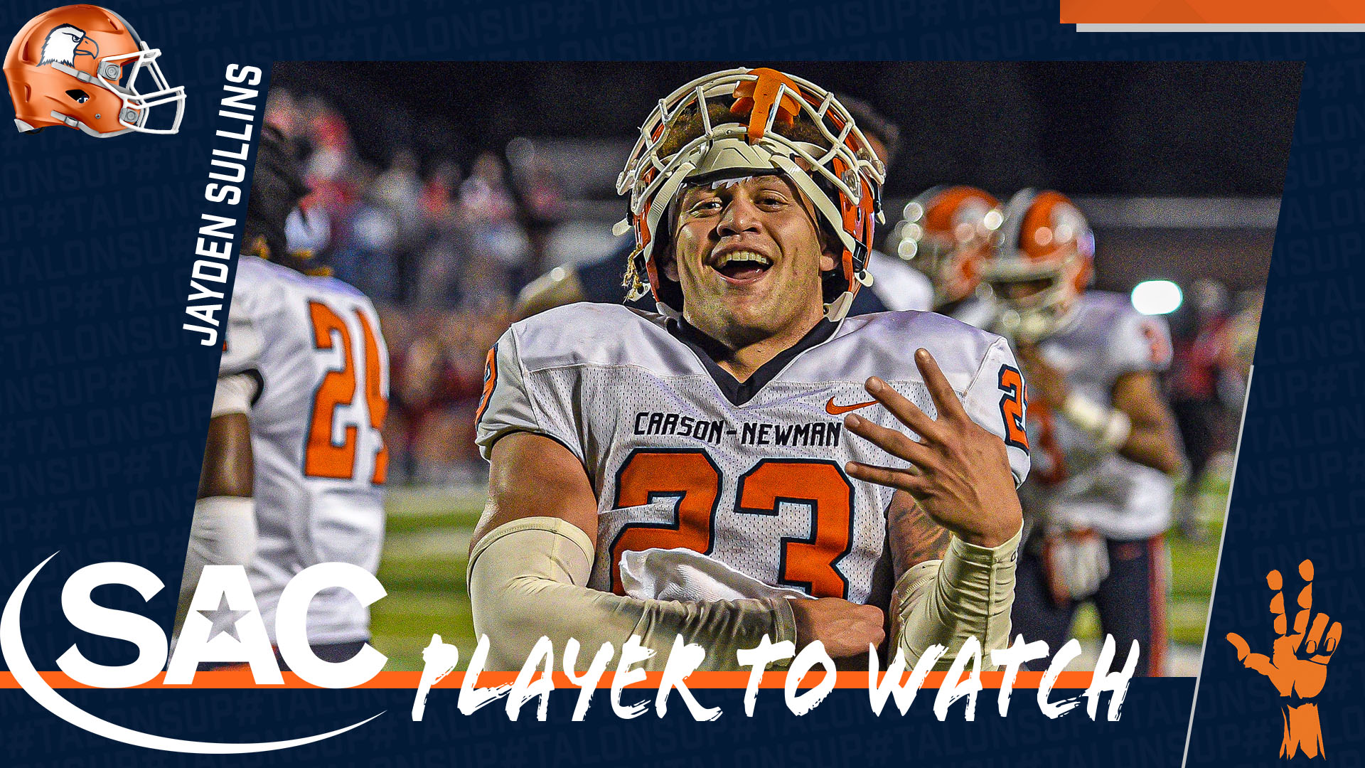 SAC names seven Eagles as players to watch