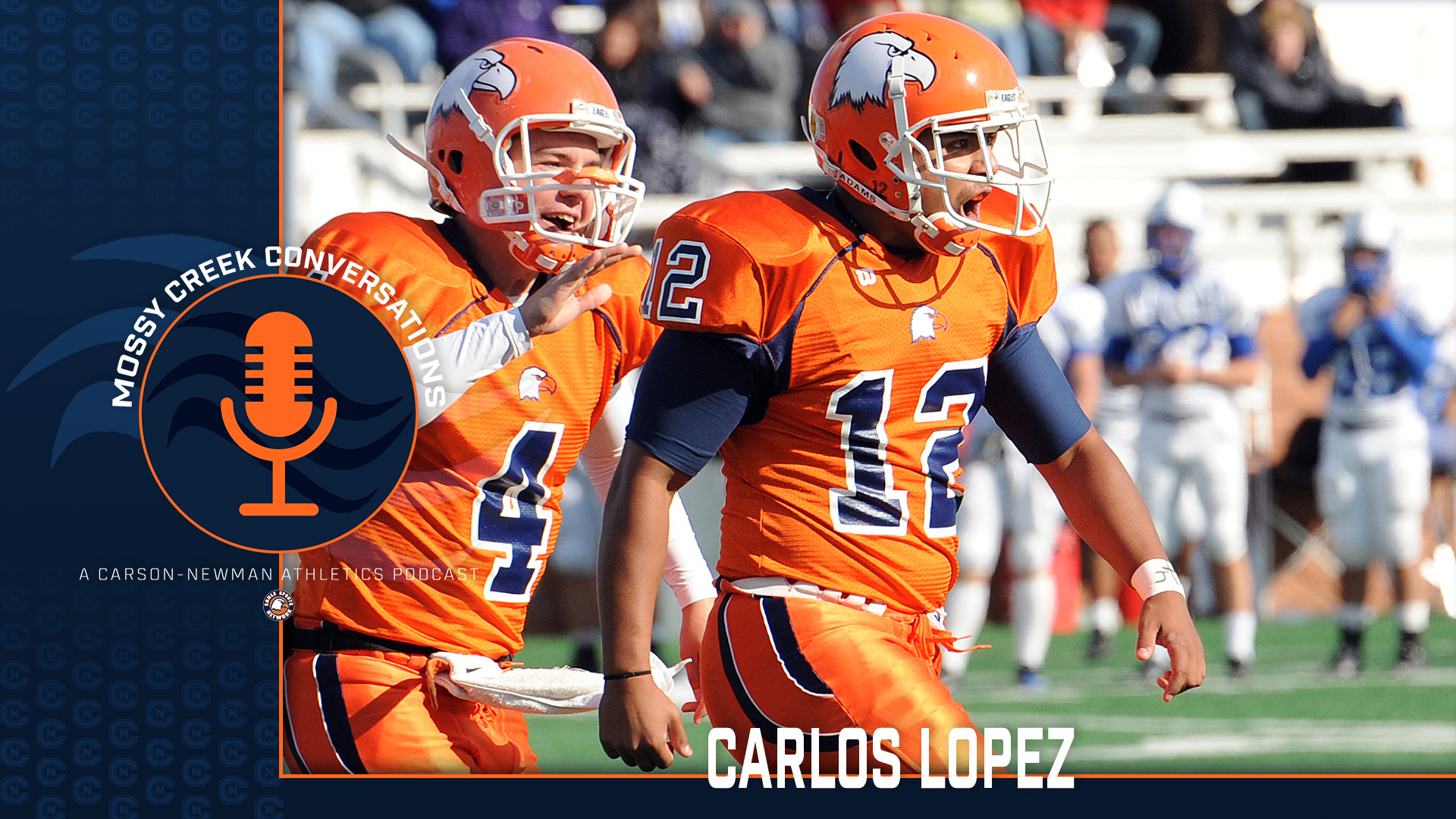 Former C-N kicker and Spanish Voice of the Vols Lopez joins latest Mossy Creek Conversation