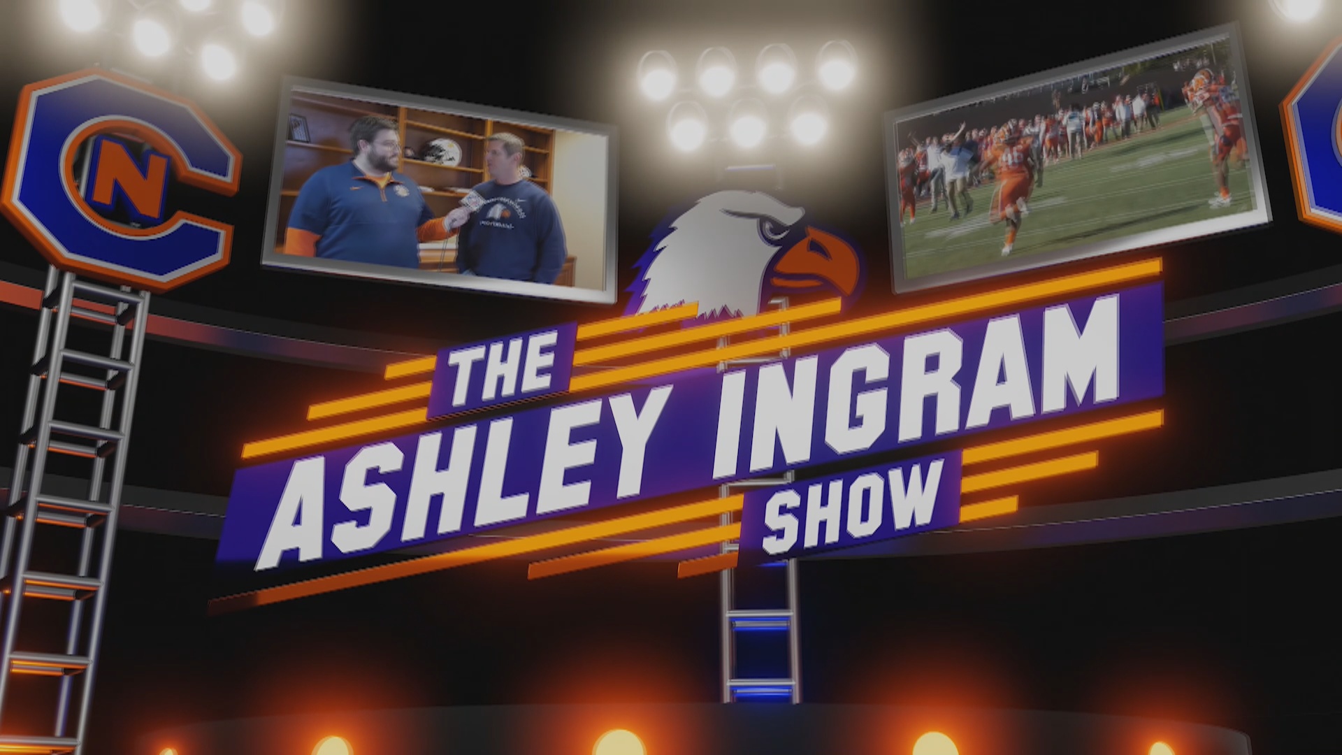 Week four of The Ashley Ingram Show available online