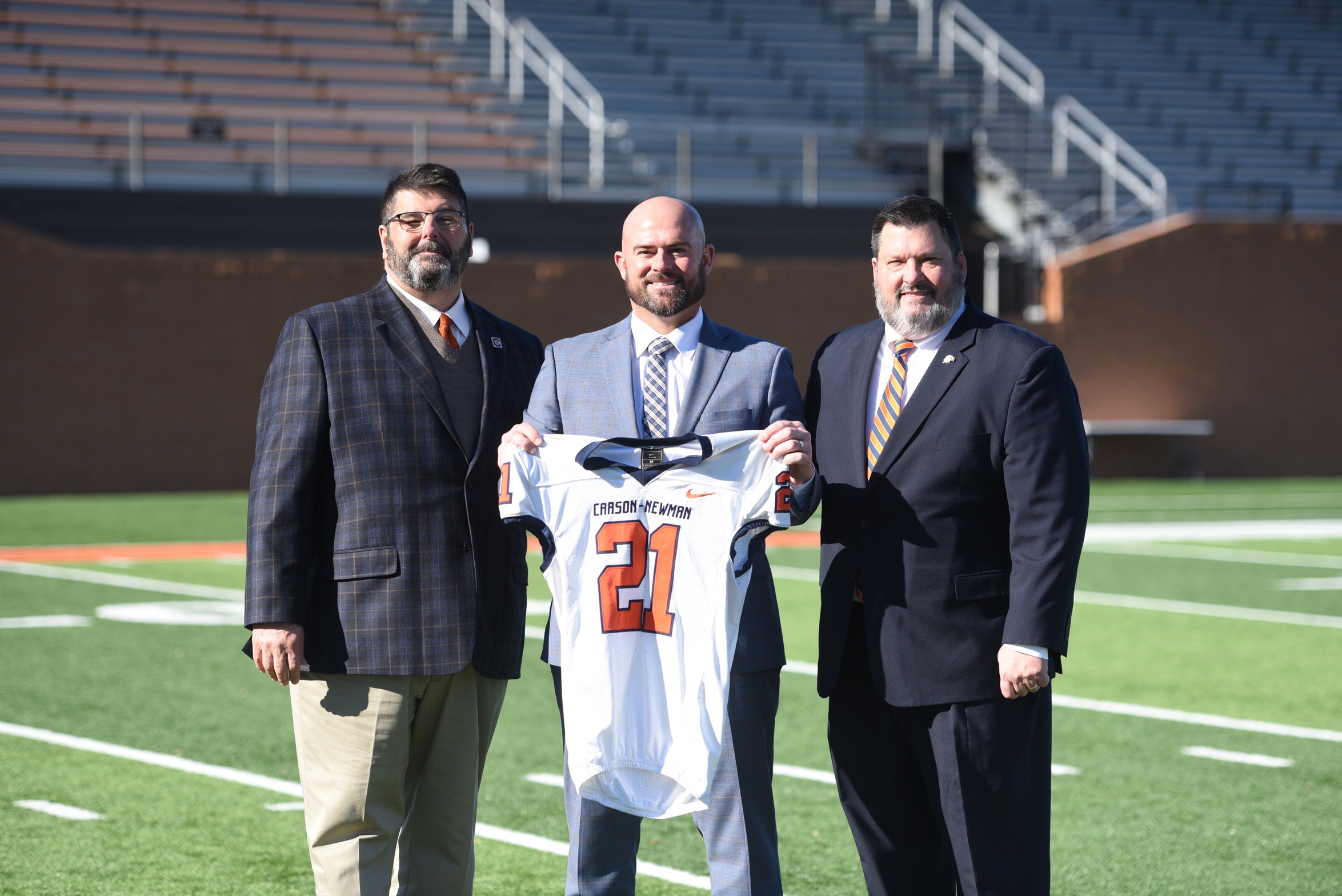 New Year, New Coach &ndash; Almond elevated to Eagles head coaching position