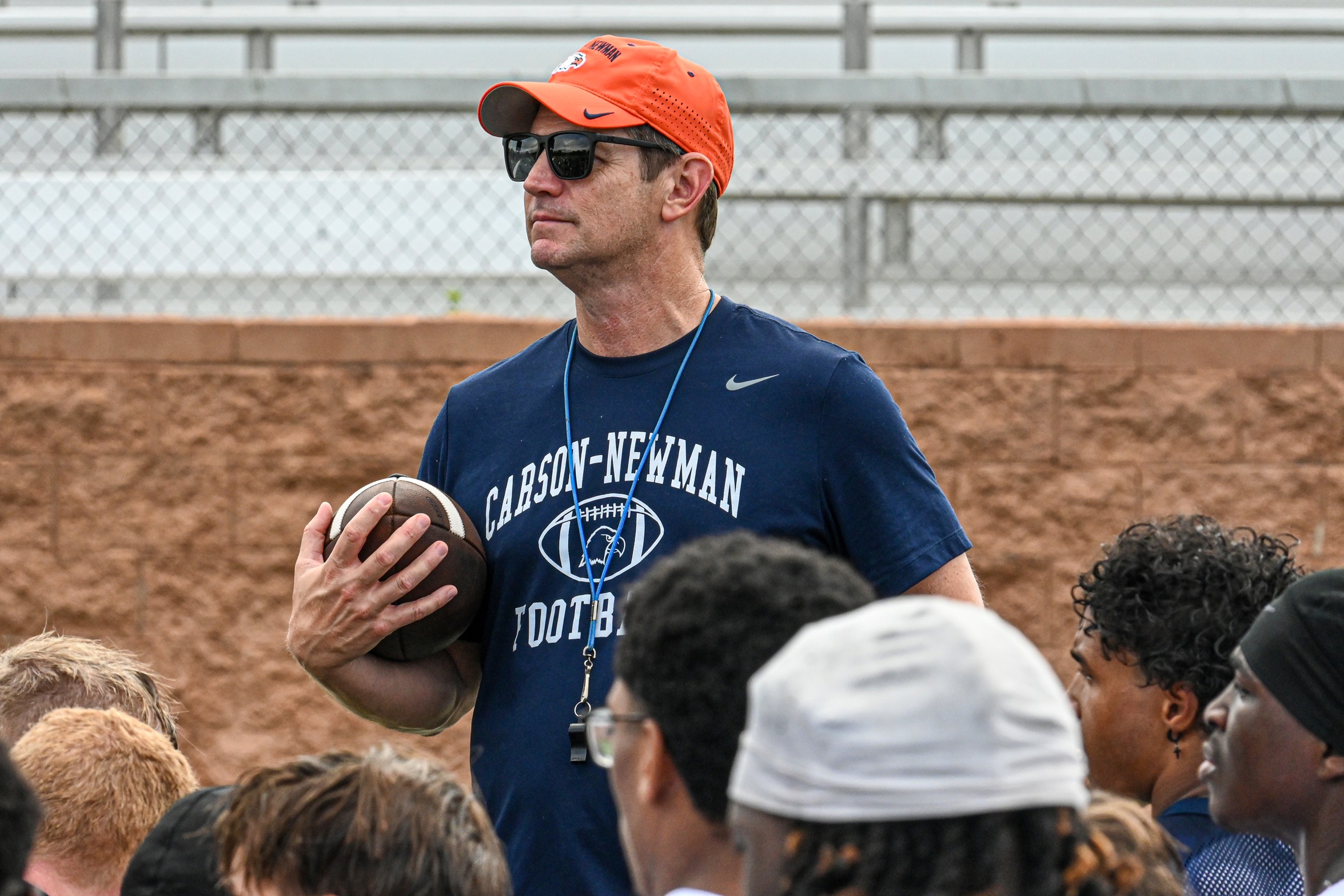 Ingram adds Shreve, Brown to coaching staff as graduate assistants