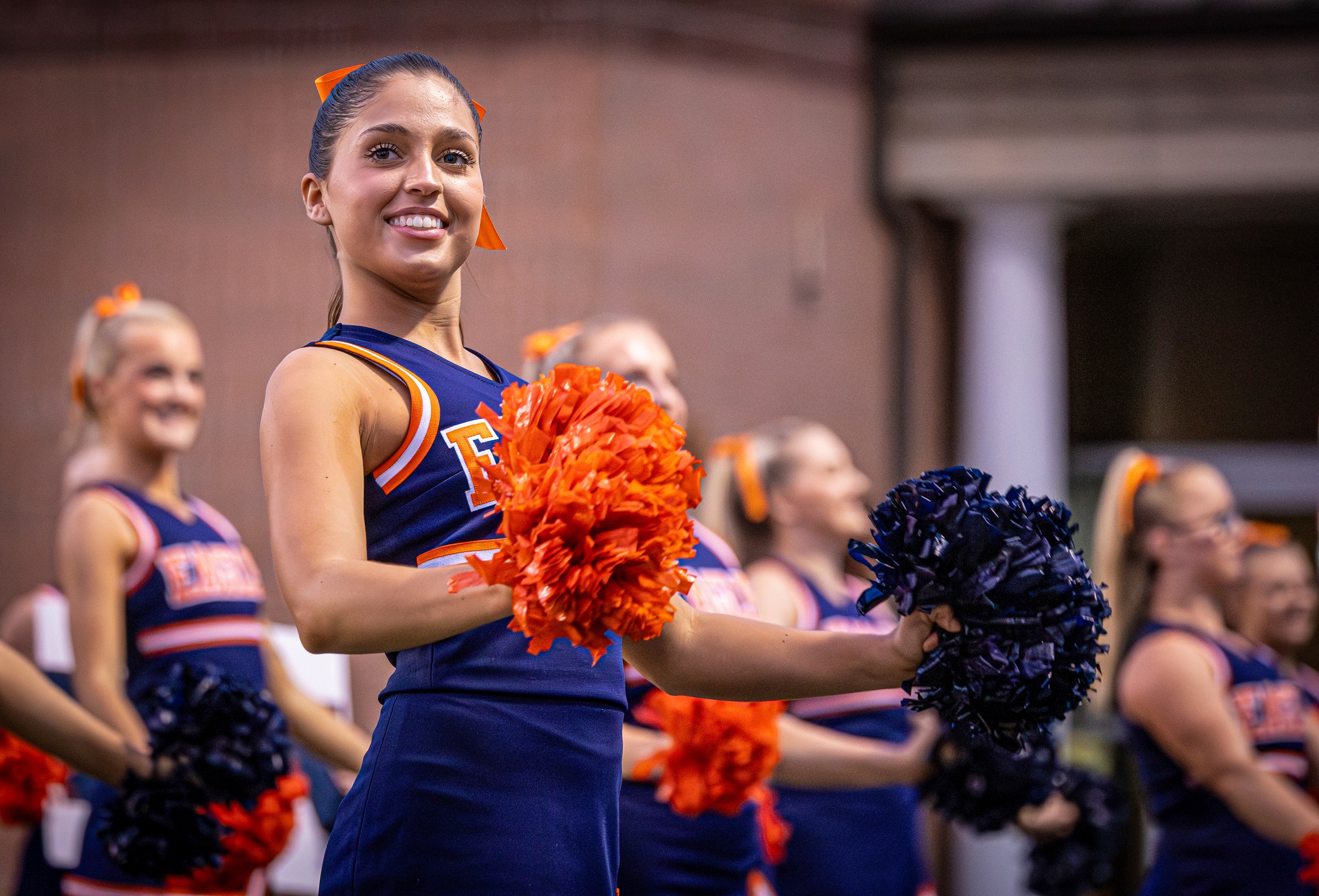 Spirit Squads set Kids Day Clinic, Adaptive Clinic for late fall