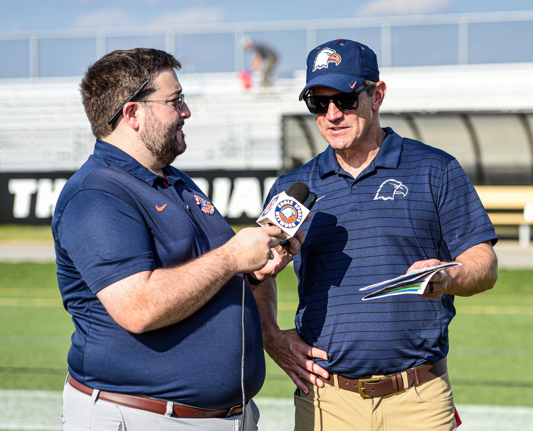 Ashley Ingram pre-Catawba press conference transcripts