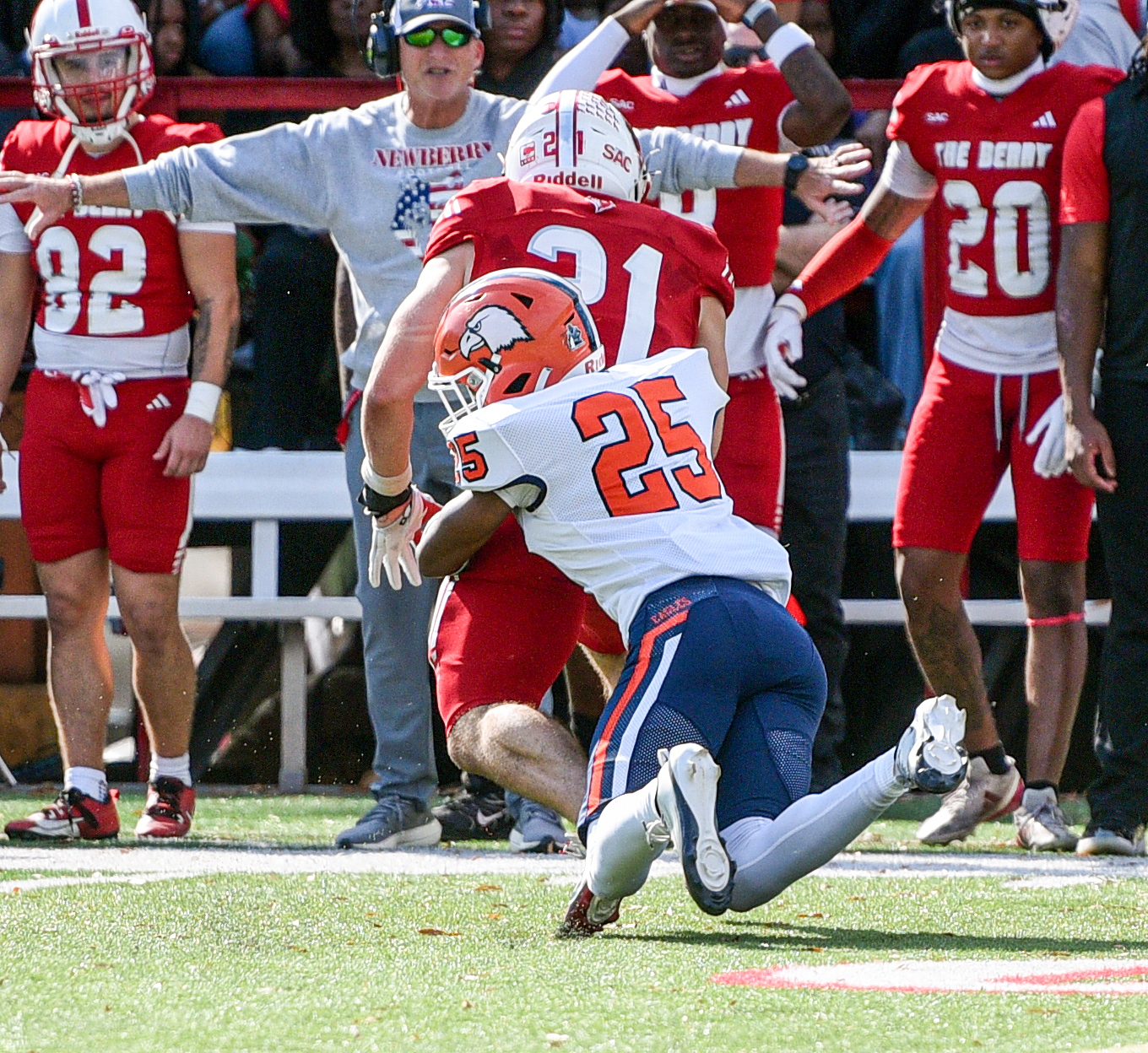 Fall Frosty Award Nominees: Male Freshman of the Year