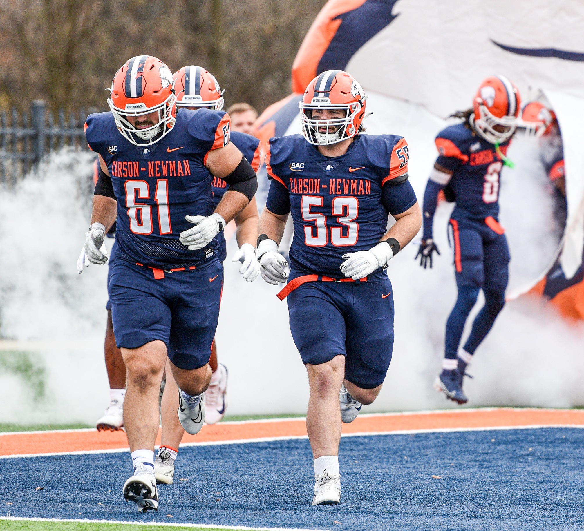 Fall Frosty Awards Nominees: Male Newcomer of the Year