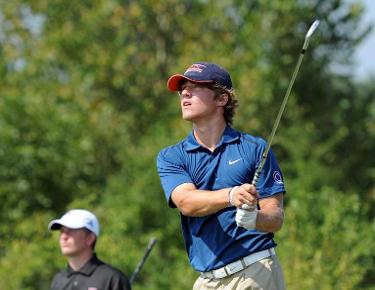 Eagles take aim at Kiawah Island course