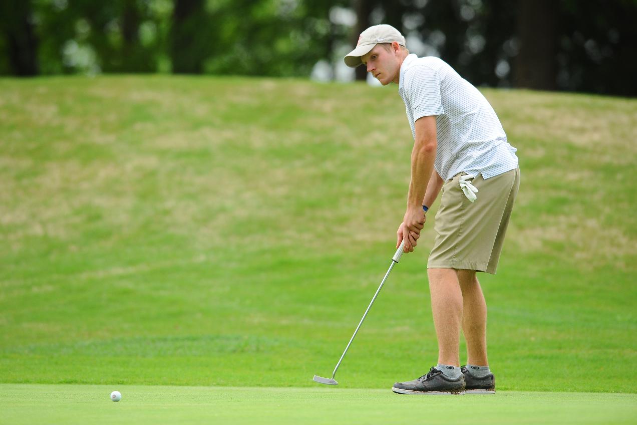 Bobby Nichols Intercollegiate marks return to Volunteer State for No.18 Eagles