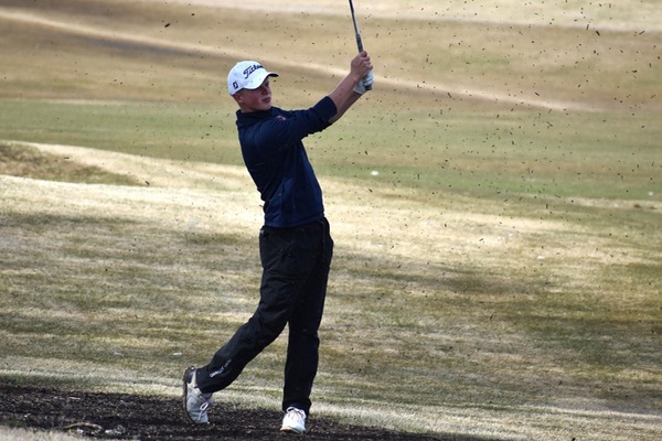 Two-round score of 143 qualifies Forster for Sunday final at St. Andrews Links Trophy