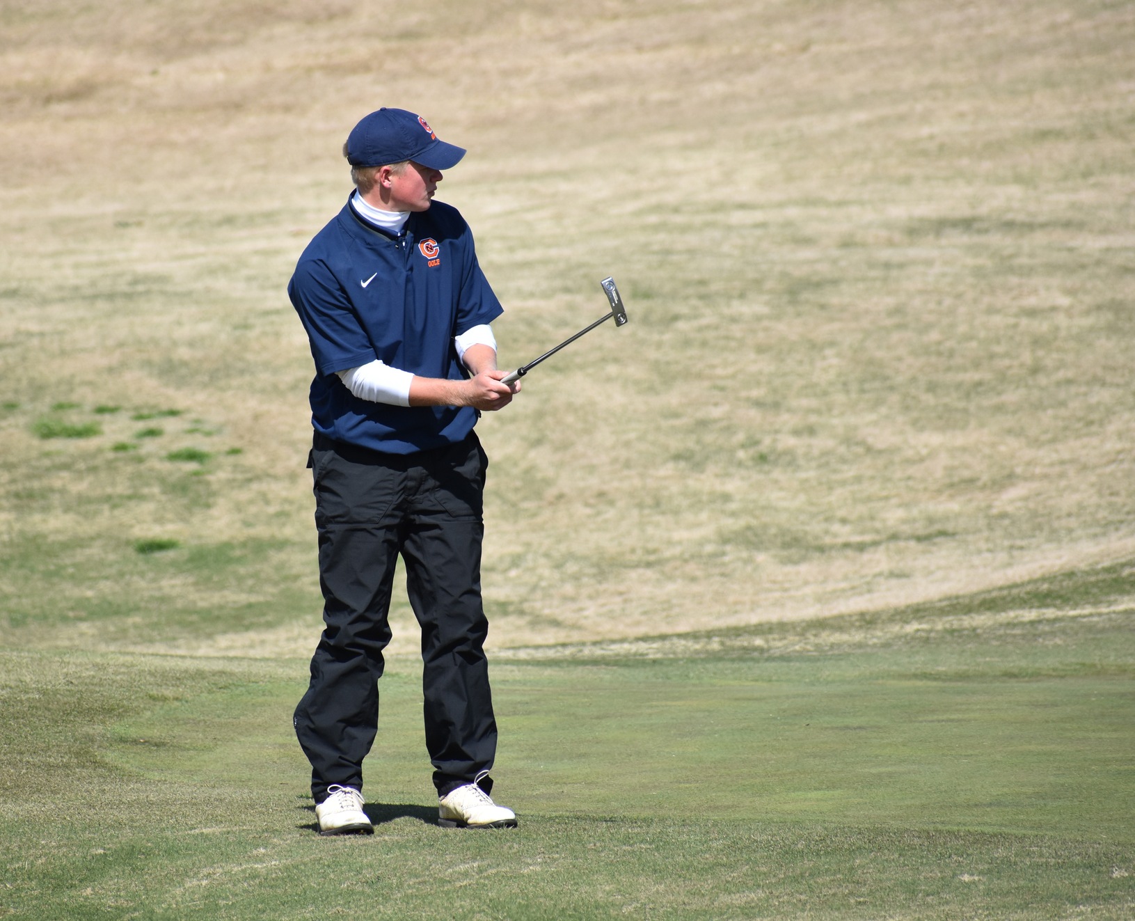 Darkness deters first-day finish at Spring Kickoff with No. 24 Eagles in 10th