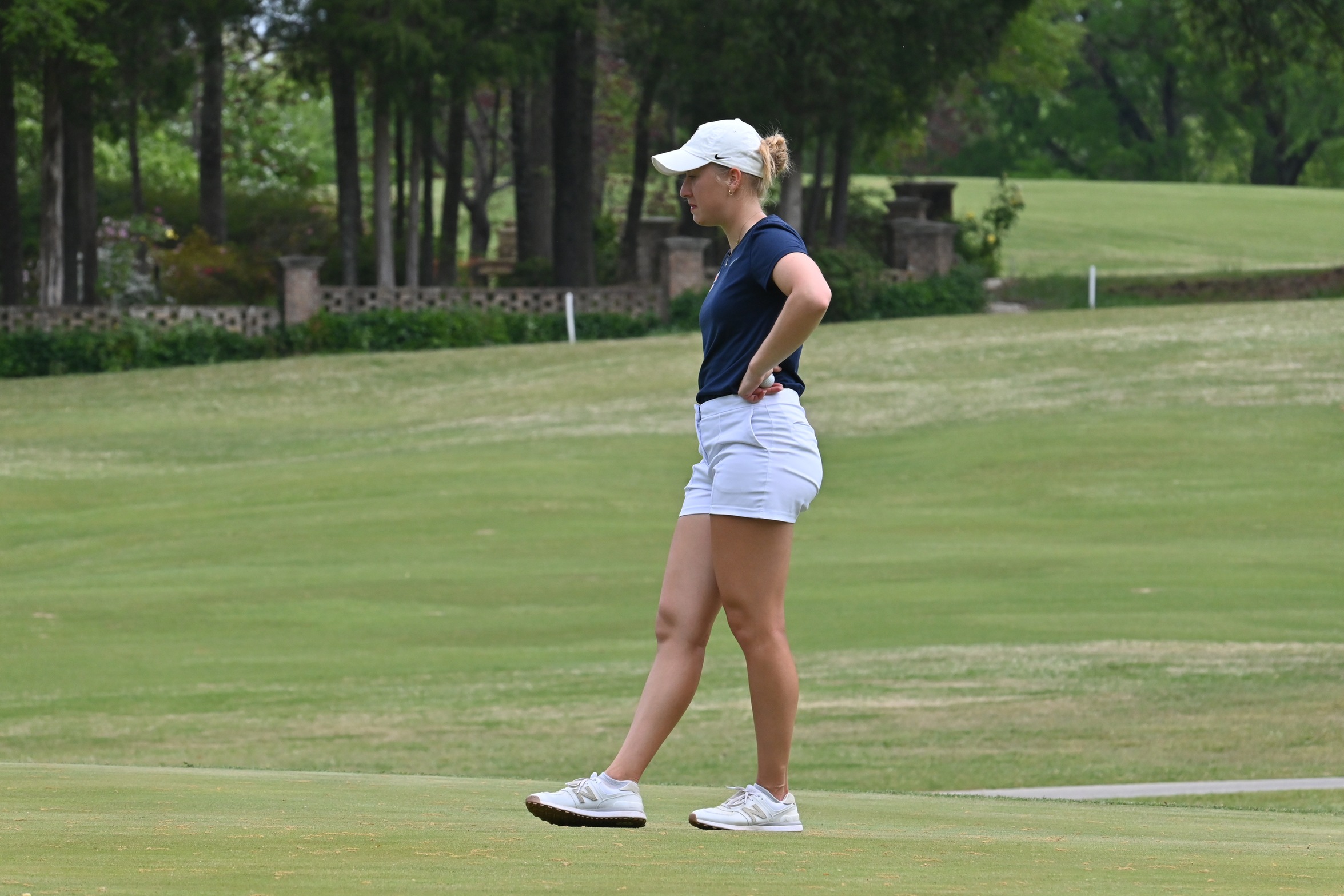 C-N Heads to a Familiar Course at the Salisbury Golf Club for the Patsy Rendleman Invitational