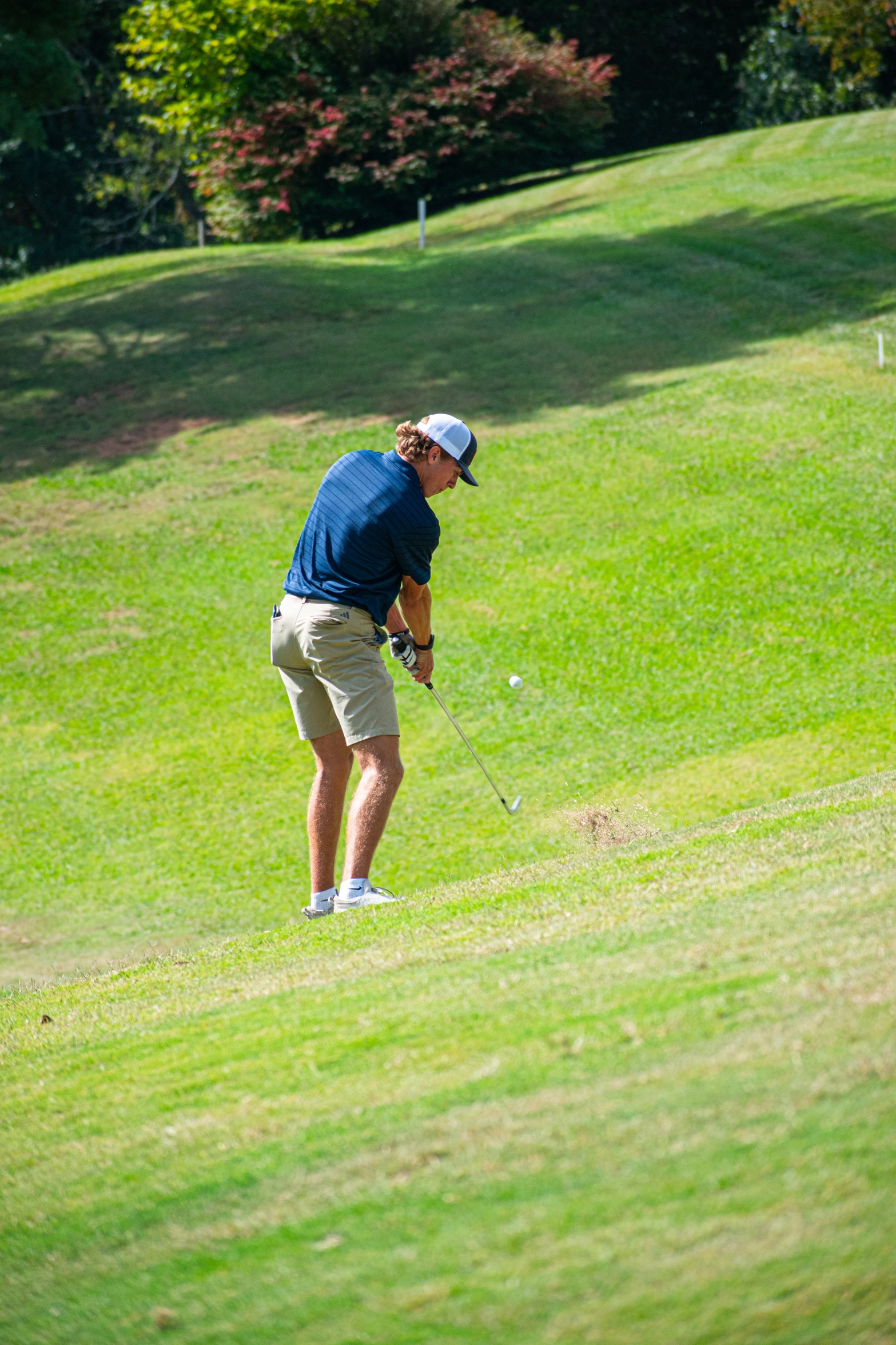 9th place finish wraps up fall season for men&rsquo;s golf