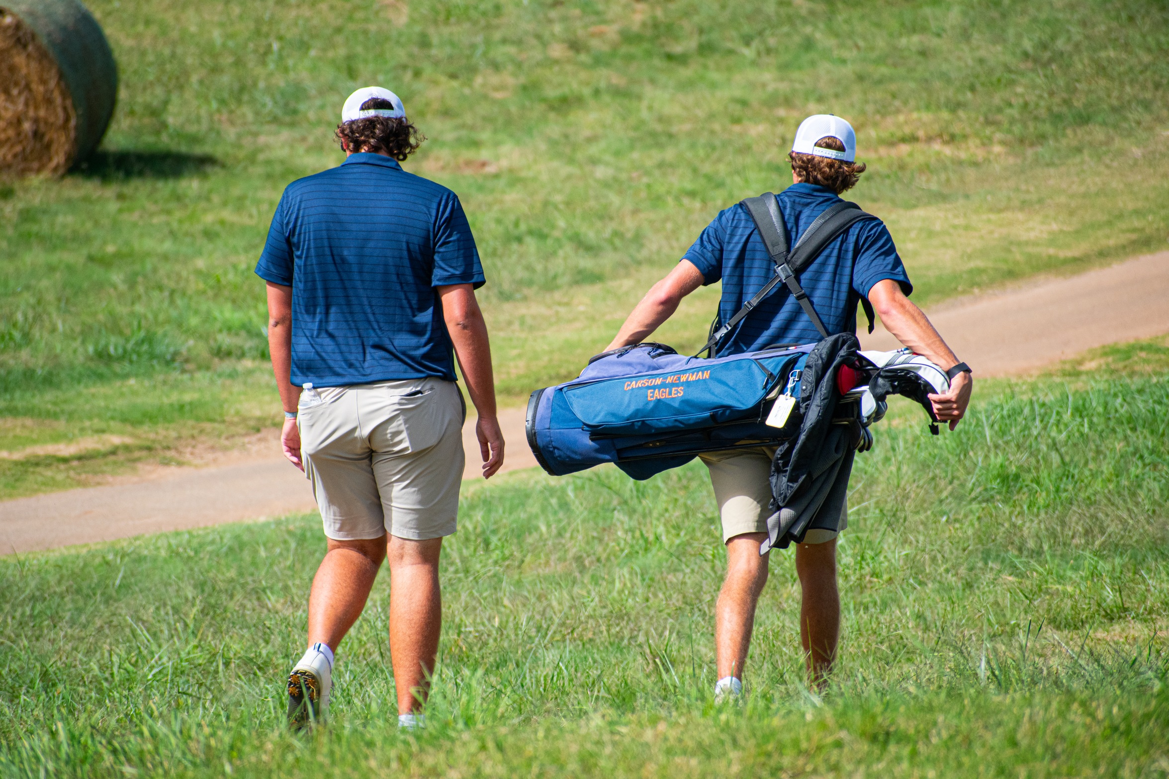 Challenging start of day two for men&rsquo;s golf lands them 8th after final round at Doc Spragg Invitational
