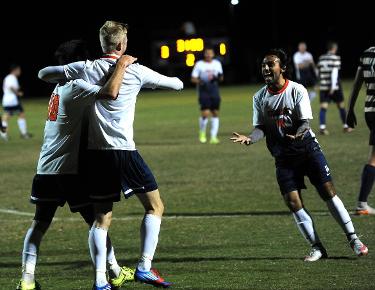 Men's Soccer Picked to Finish Second in SAC Preseason Poll