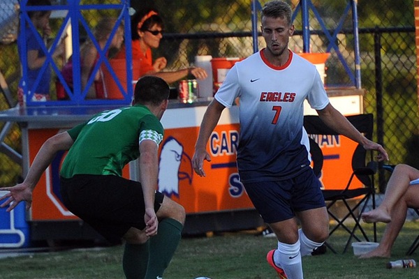 Eagles Face First Loss on the Season at Lees-McRae