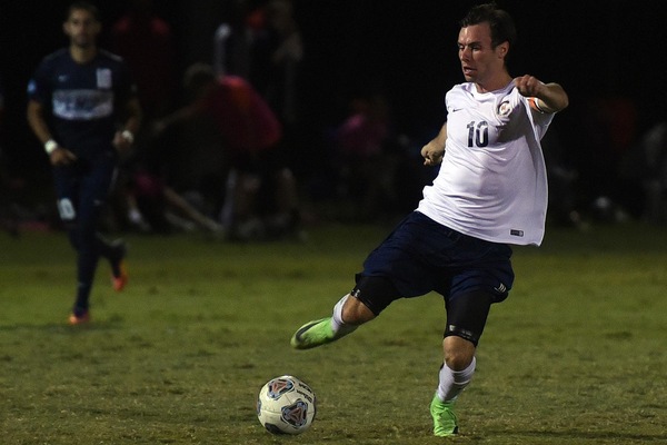 Late goal not enough for No. 21 Eagles to overcome No. 7 Young Harris