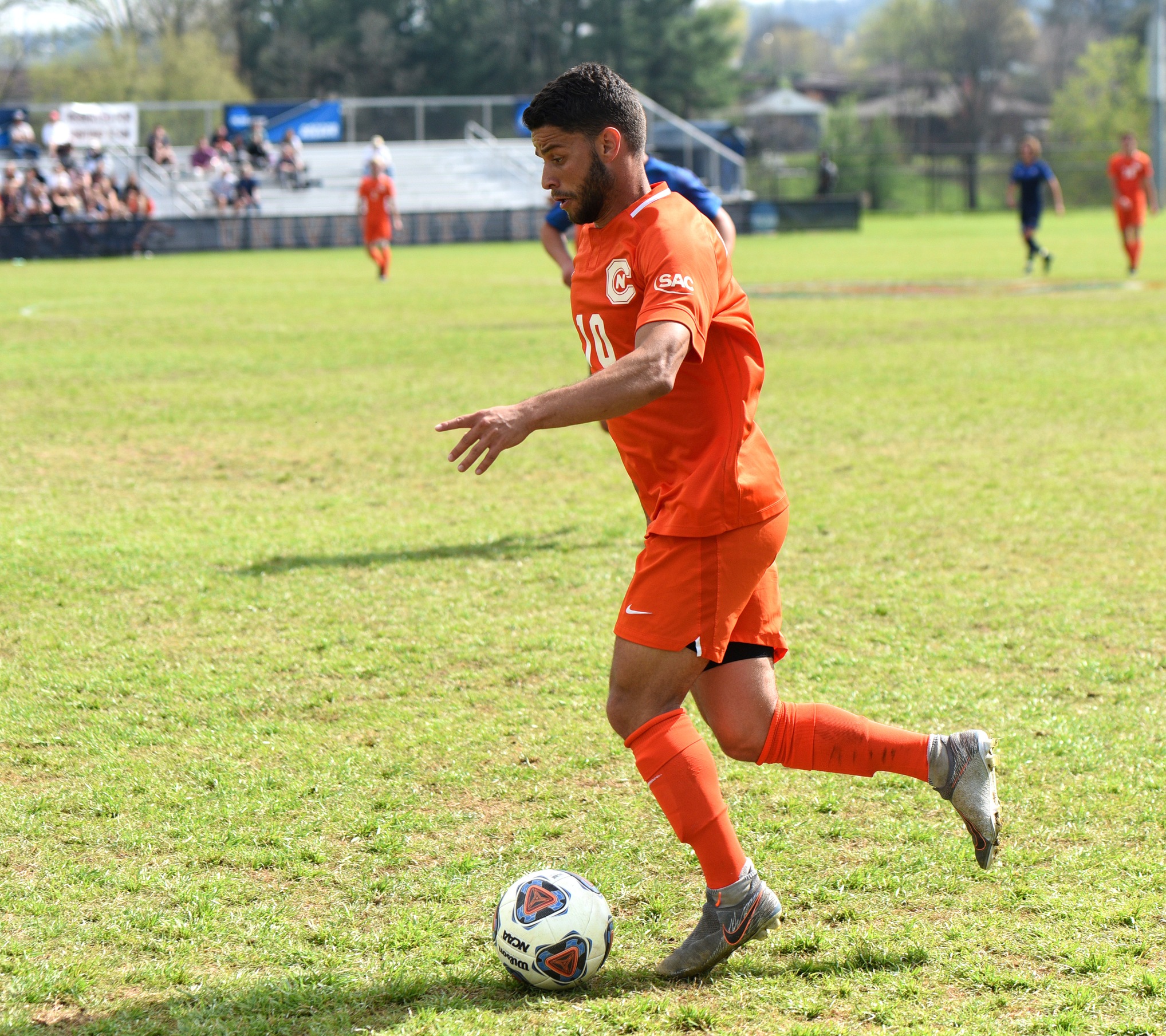 Fall Frosty Awards Nominees: Male Athlete of the Year.