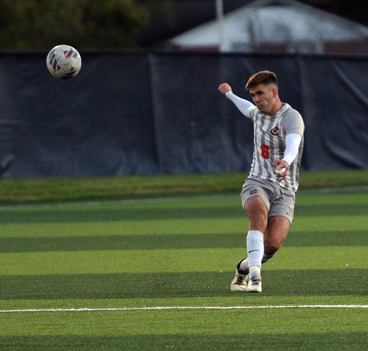 Early Catawba goals doom C-N in SAC opener