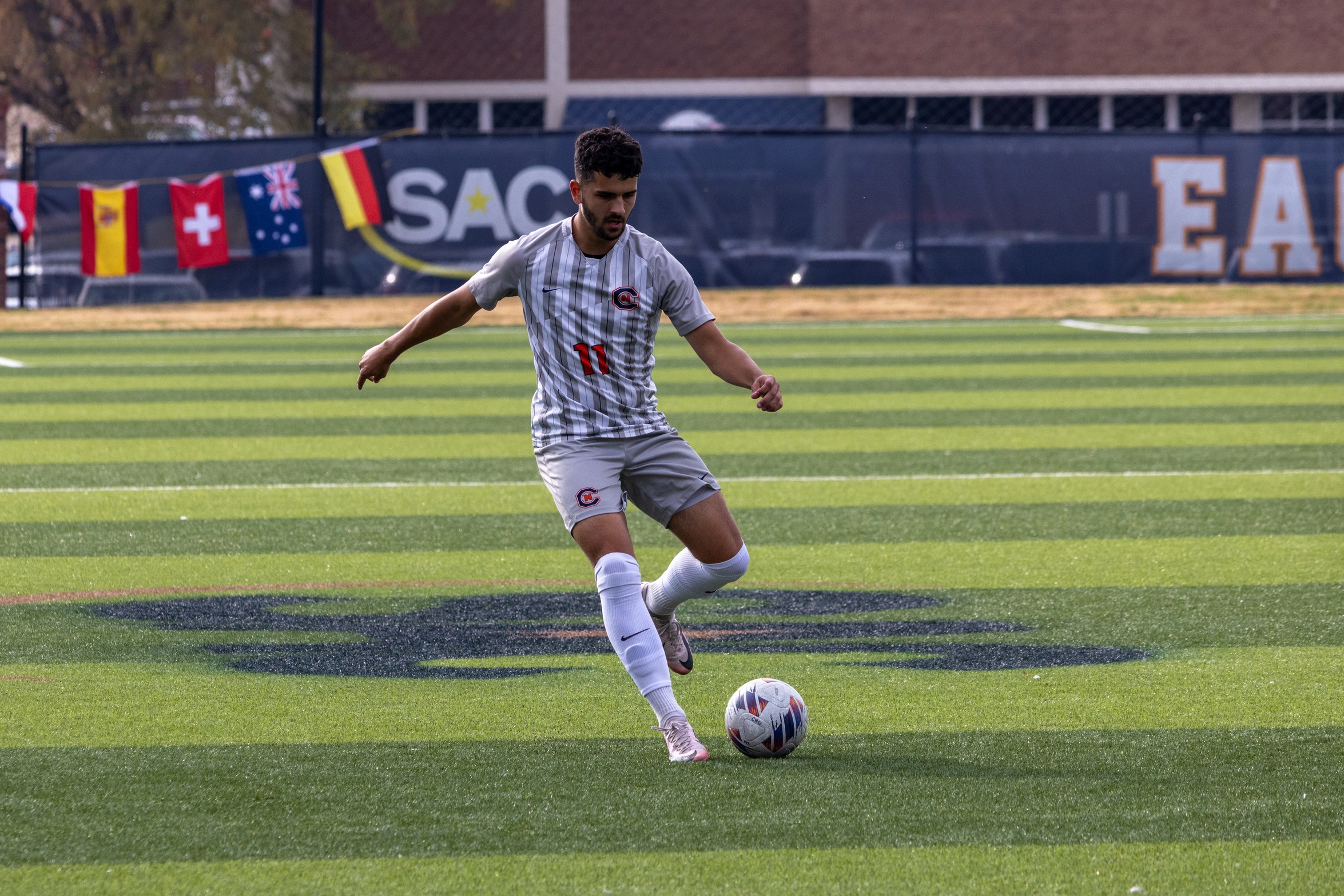 Eagles fall in one-goal game with Trevecca Nazarene