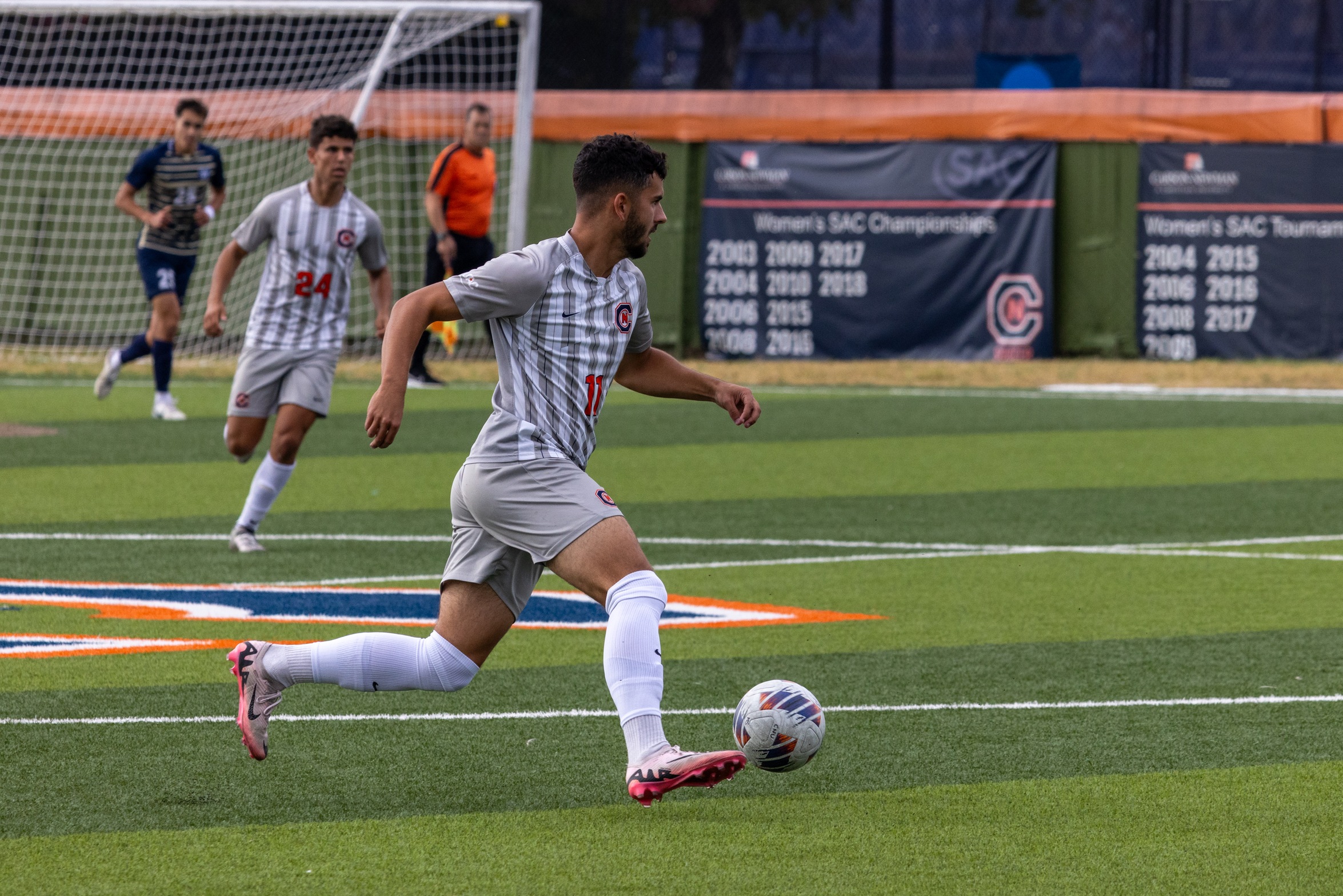 Carson-Newman Men&rsquo;s Soccer Position Previews: Forwards