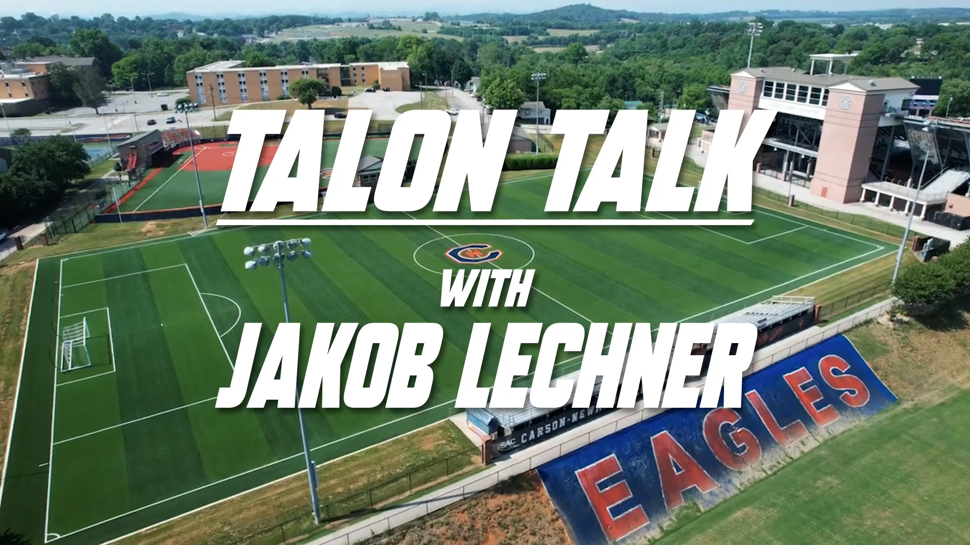 Talon Talk with Jakob Lechner