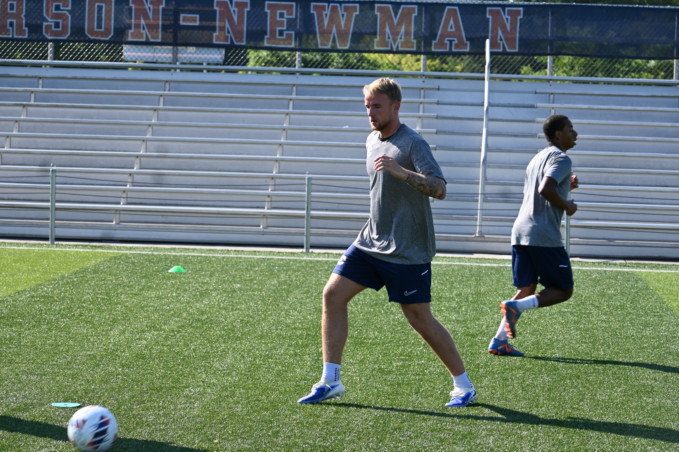 Carson-Newman Men&rsquo;s Soccer Position Previews: Midfielders