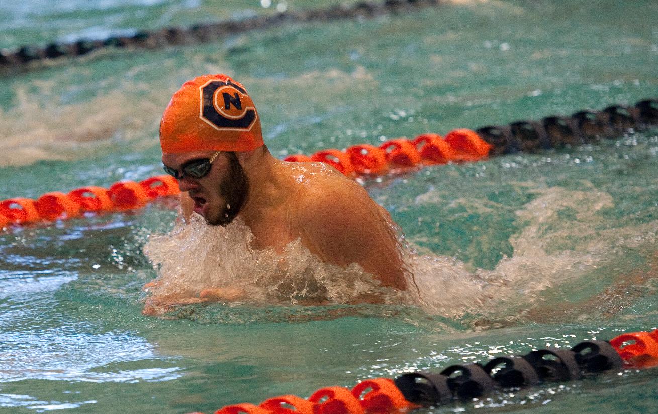 Eagles break records at Second Splash