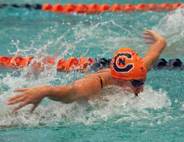 Eagles set to celebrate five seniors at dual meet versus Catawba