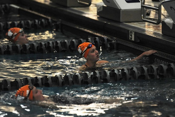 Carson-Newman Swimming gets set for annual intersquad meet on Friday