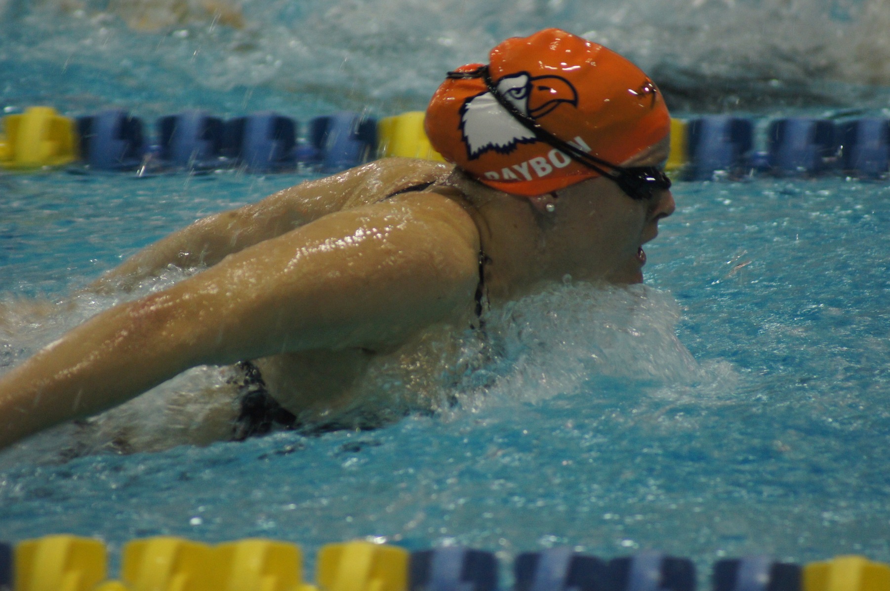 Eagles pick up six wins in final tuneup before nationals