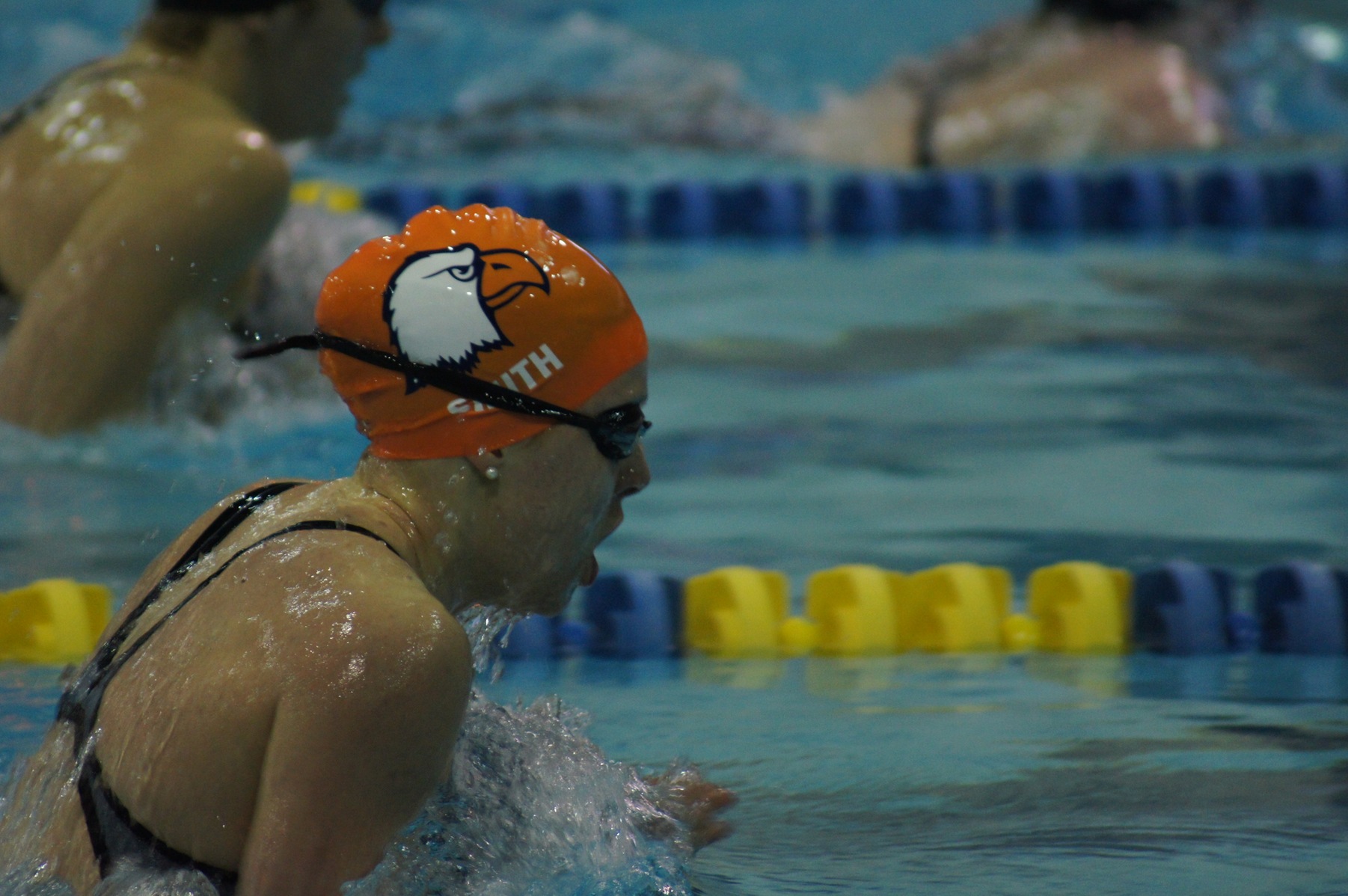 For second straight year, Smith named Academic All-District by CoSIDA