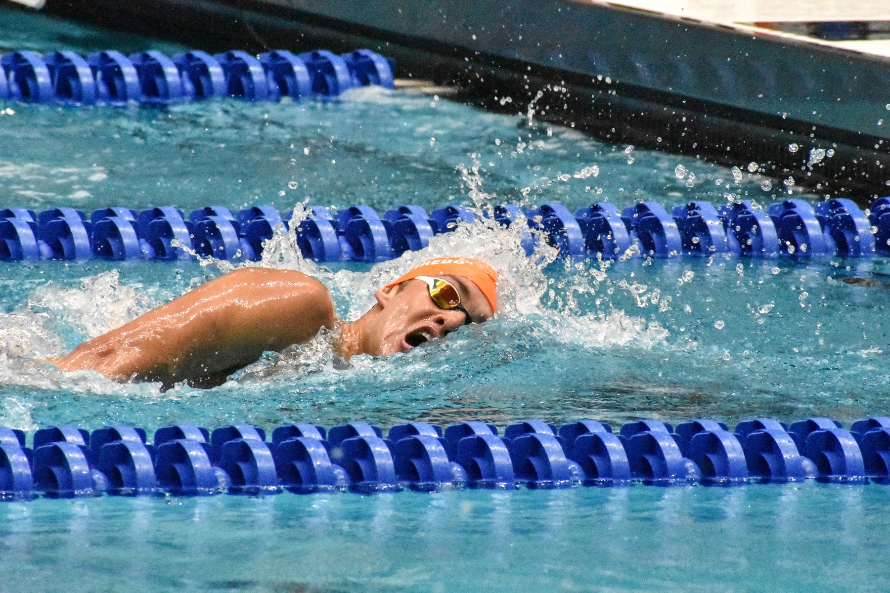 Eagles see solid start on the first day of Nationals