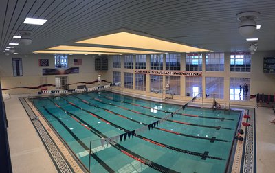 Carson-Newman Swimming season opener postponed