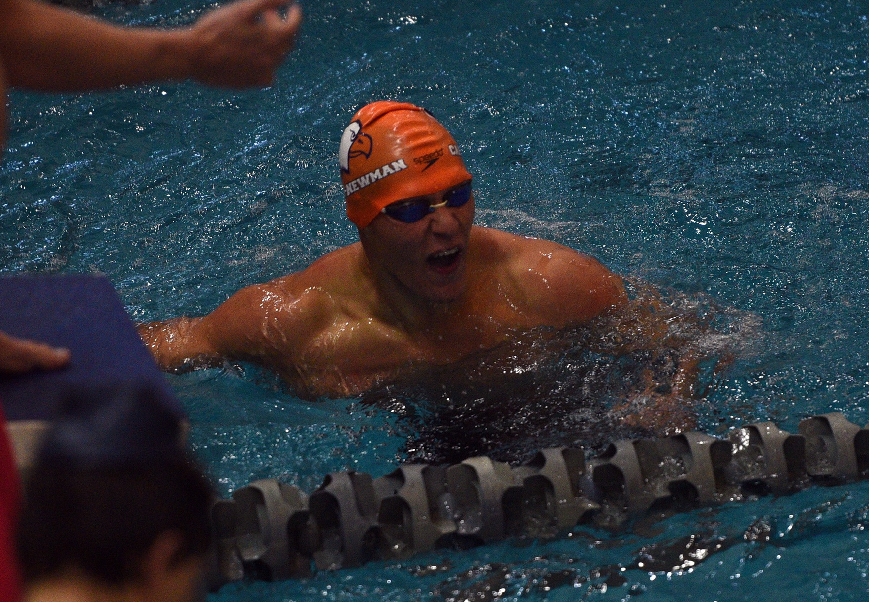 Eagles finish day one of Winter Round Robin