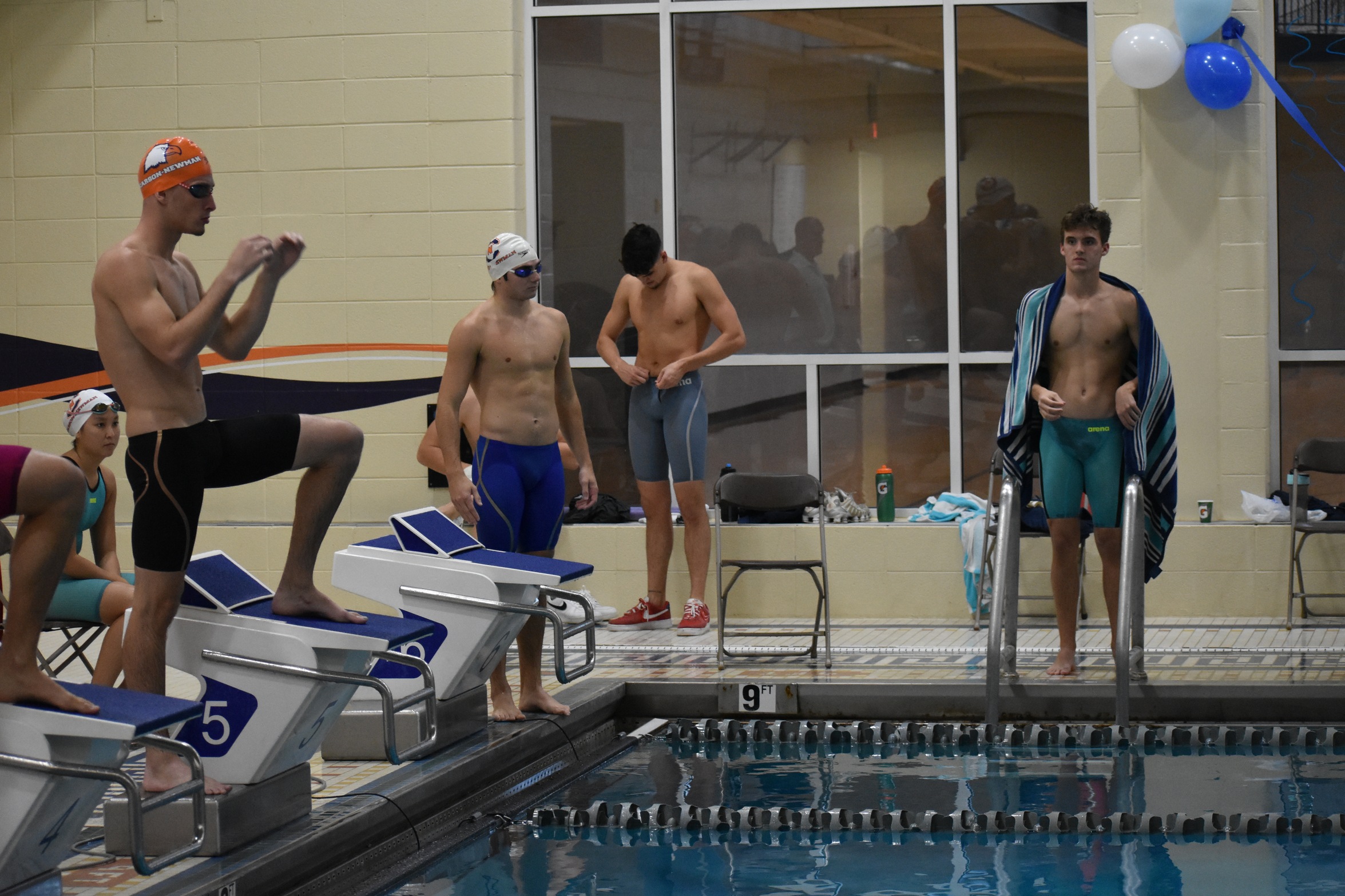 Eagles hit the road for Emory Invitational