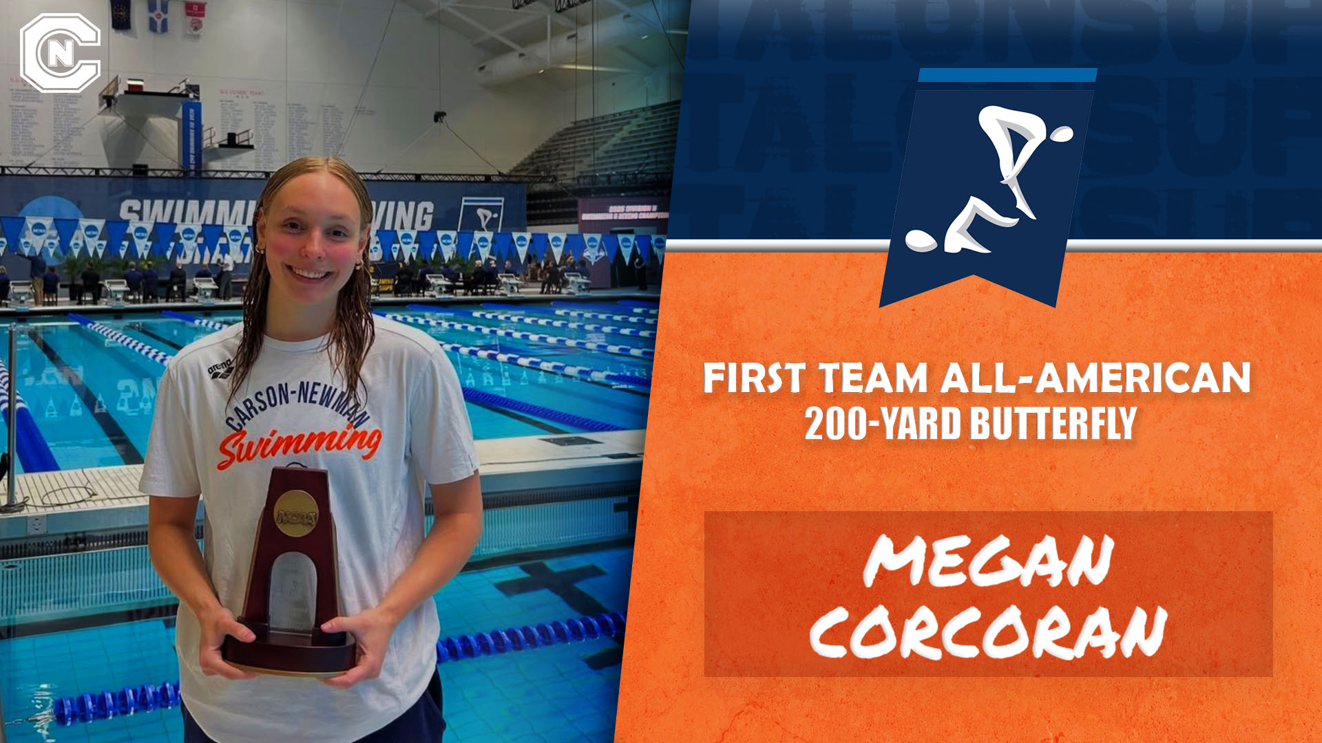 Corcoran Earns First Team All-American Honors After Day Four In Indianapolis
