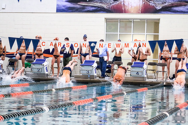 Carson-Newman Ready for Four Days at NCAA Division II Nationals