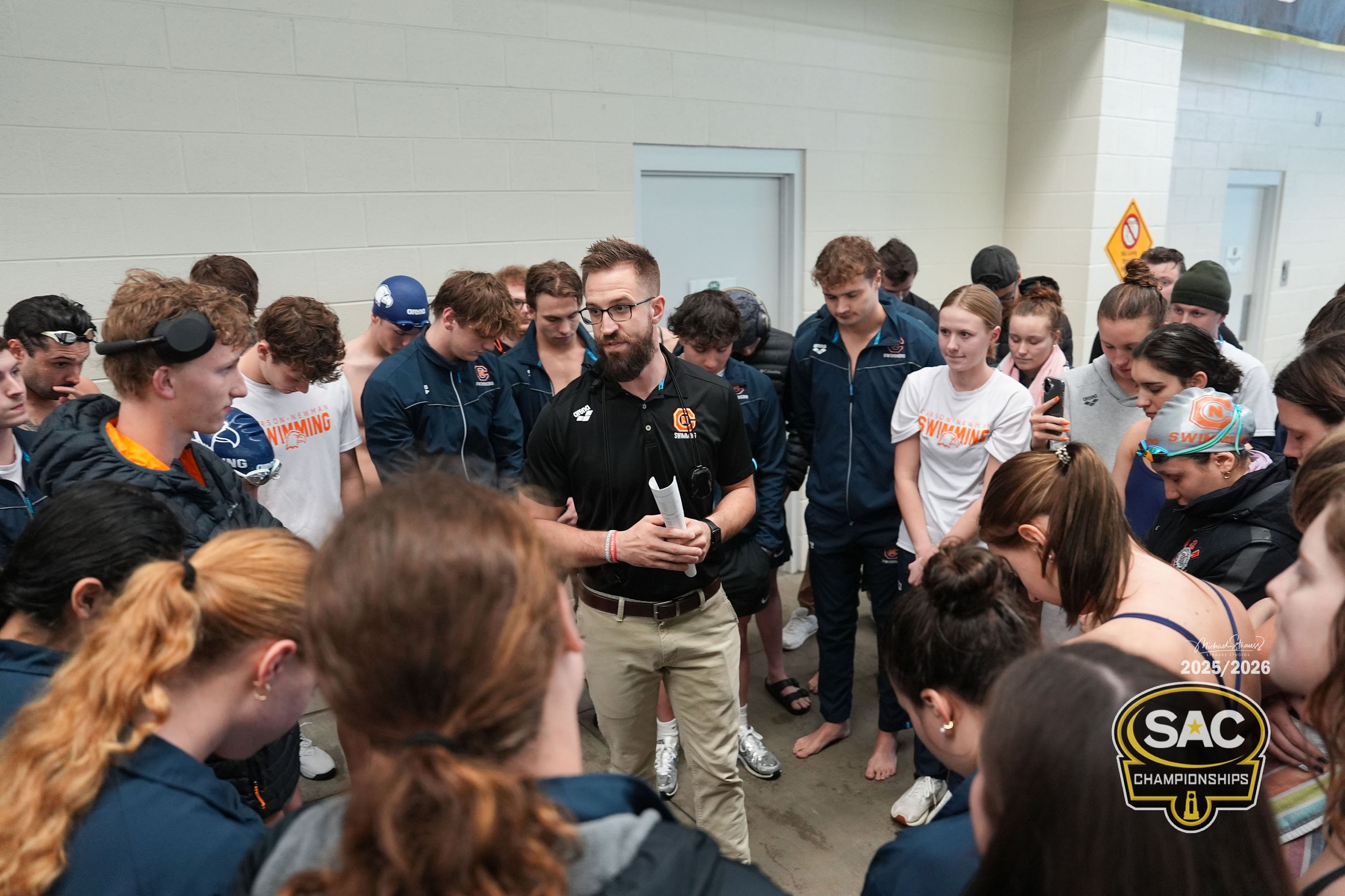 Morales Claims Two Golds, Corcoran Adds Another as Eagles Excel on Day Three