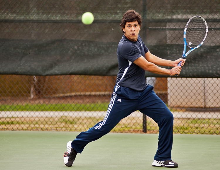 Perez brings home all-conference second team honors