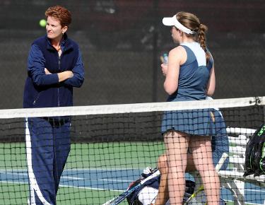 Women&rsquo;s  tennis receives ITA Academic Honors