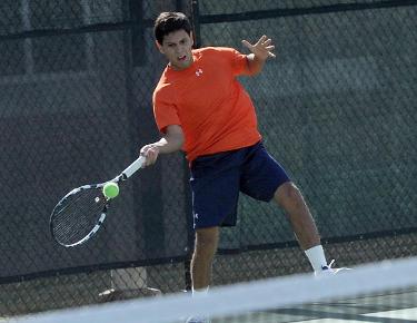 Tennessee Wesleyan welcomes C-N for a pair of fall matches