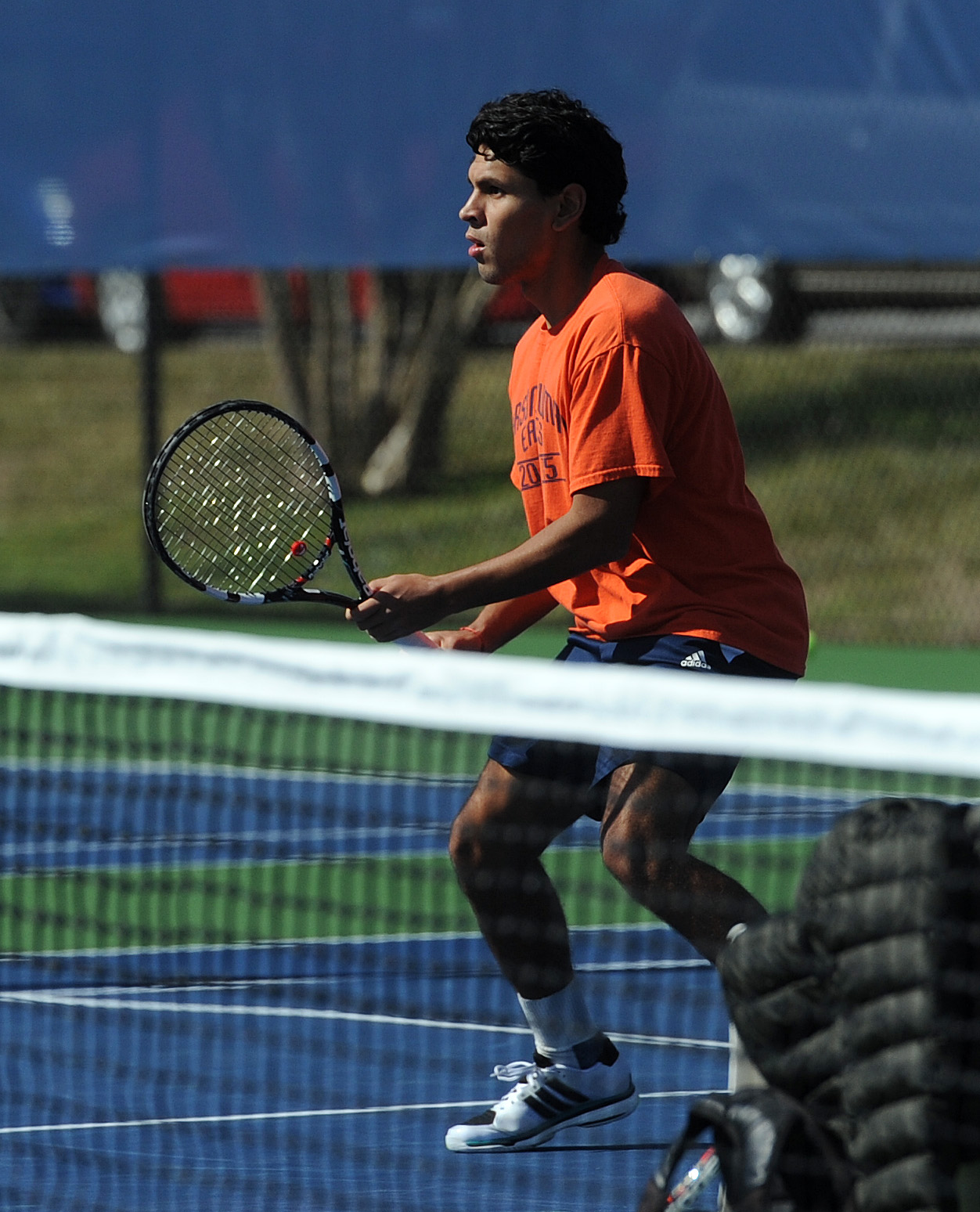 Eagles soar to first win of the season, defeat Southern Wesleyan 7-2